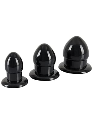 Anal Stretching Plug Kit