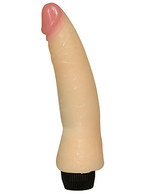 Ρεαλιστικός Δονητής Redtop Vibrator 18 cm - Seven Creations