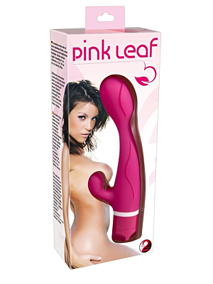 Pink Leaf