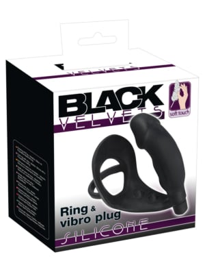 Cock Ring with Vibration