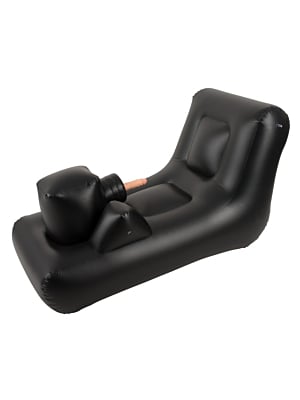 Dark Magic Thrusting Bed