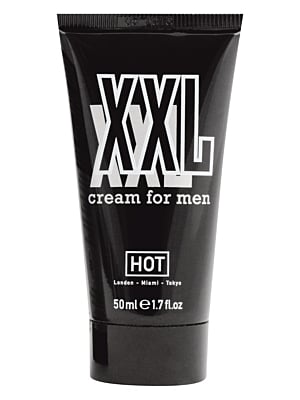 Διεγερτική κρέμα για άνδρες XXL Cream