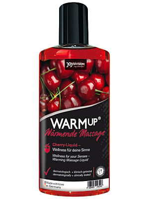 Warm-up Massage Oil