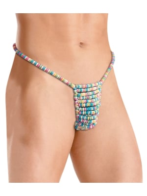 Candy posing pouch