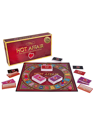 You2Toys Hot Affair German