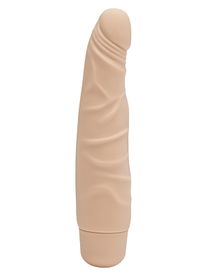 Mini ρεαλιστικός δονητής 7 ταχυτήτων Get Real- 16cm 