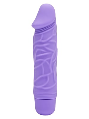 Mini Classic Vibrator - Purple