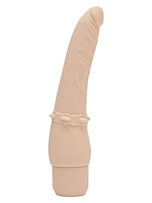 ρεαλιστικός δονητής 20,9 εκ. TOYJOY Classic Smooth Vibrator