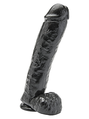 Cock 11 Inch With Balls