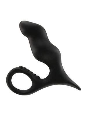 Πρωκτική Σφήνα ToyJoy Bum Buster Μαύρο Σιλικόνη