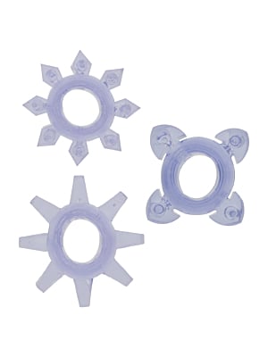 Tickle C-Rings