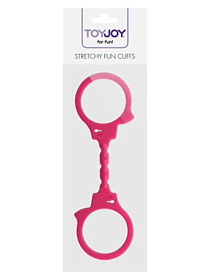 Χειροπέδες Stretchy Fun Cuffs - Toy Joy