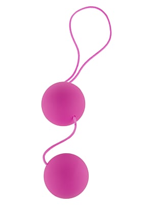 Funky Love Balls - Violet