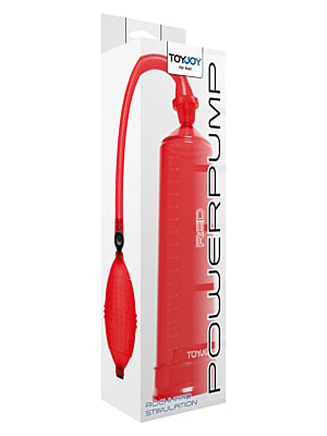 Power Pump - Red