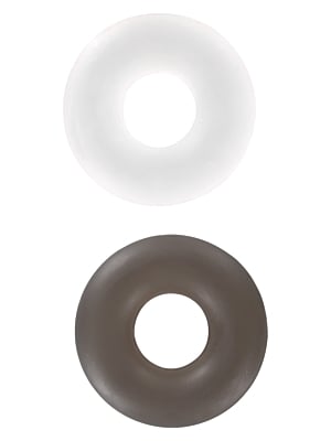 Δαχτυλίδια Πέους Stud Rings 2Pcs Toy Joy για Μοναδική Απόλαυση