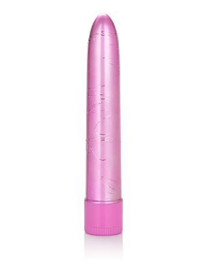 Calexotics Metallic Massager - Pink
