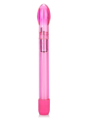 Calexotics Slender Tulip Wand Massager Pink