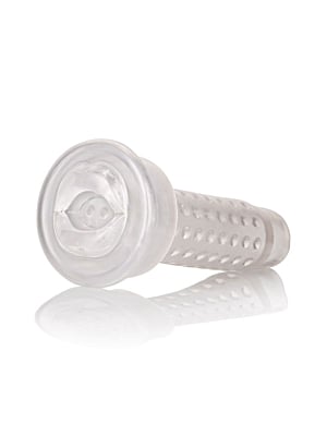 Προέκταση για Τρόμπα Πέους Stroker Penis Pump Mouth Sleeve - CalExotics - Διάφανο Ερωτικό Εξάρτημα