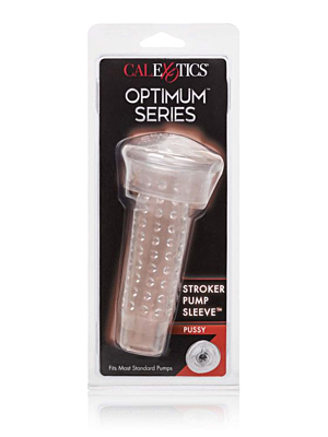 Stroker Pump Sleeve Pussy