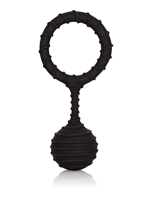 Δαχτυλίδι Πέους Colt Weighted XL Cock Ring με Μπάλα - CalExotics