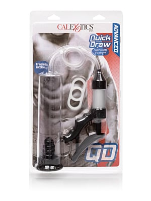 Quick Draw Vacuum Pump