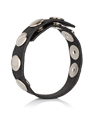 Calexotics Leather Multi-Snap Ring - Δαχτυλίδι Πέους
