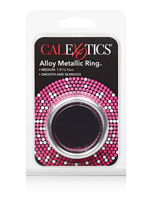 Alloy Metallic Ring - M