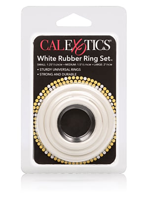 Rubber Ring - 3 Piece Set