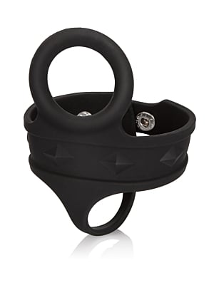 Silicone 3-Snap Ball Spreader