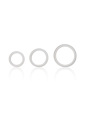 Silicone Support Rings