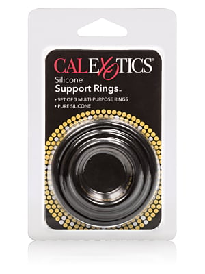 Silicone Support Rings