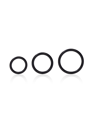 Silicone Support Rings