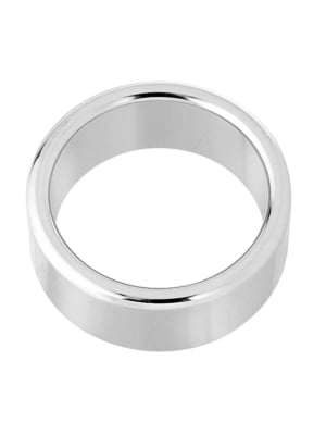 Alloy Metallic Ring - XL