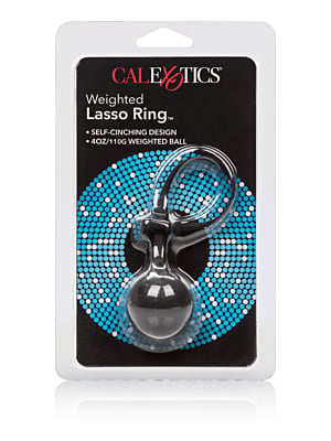 Δαχτυλίδι Πέους CalExotics Weighted Lasso Ring