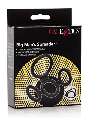 Δαχτυλίδι Πέους  - CalExotics Big Man S Spreader