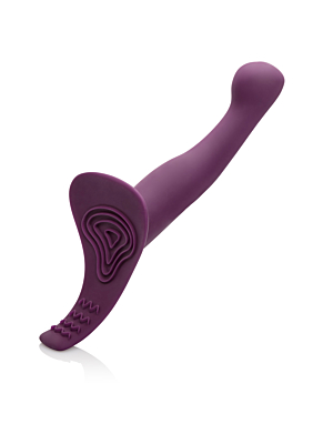 Vibrating ME2 Probe Strap-on Harness