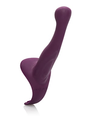 Vibrating ME2 Probe Strap-on Harness