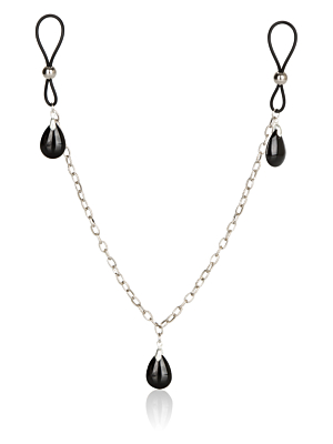 Nonpierce Nipple Chain Jewelry