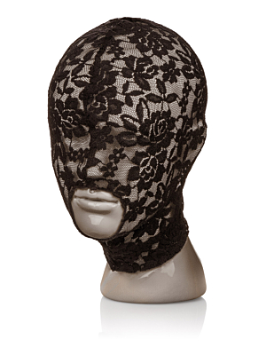 Scandal Lace Hood