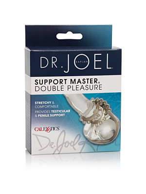 Δαχτυλίδι Πεους Dr. Joel Kaplan Triple Cock Ring by CalExotics