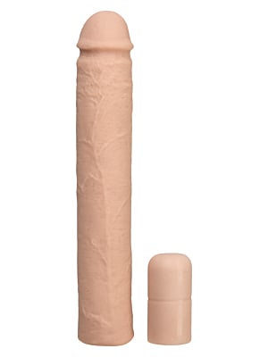 Doc Johnson Xtend It Kit Penis Sleeve - Skin 23cm