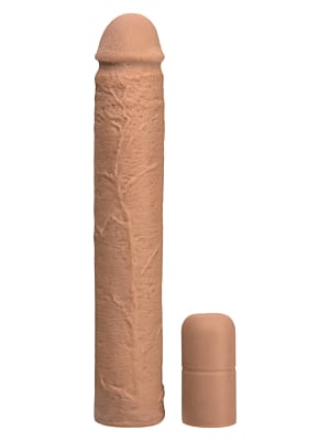 Doc Johnson Xtend It Kit Penis Sleeve 23cm Brown