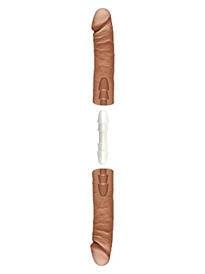 Διπλό Ομοίωμα Πέους The Double D Doc Johnson - 40 cm - Double Dildo
