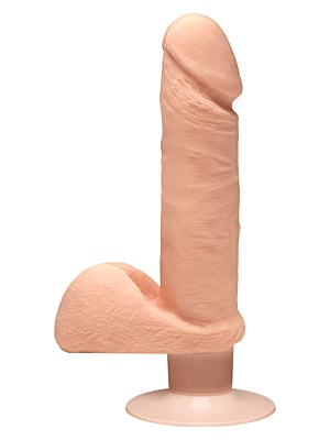 The Perfect D Vibrating 7 Inch 17,7cm