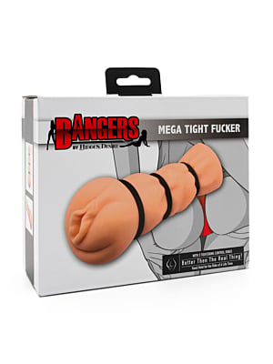 Αυνανιστήρι Mega Tight Fucker: Εύκαμπτο Δέρμα από Hidden Desire