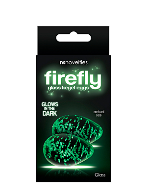 Firefly Glass Kegel Eggs