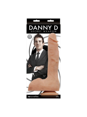 Danny D's Secret Weapon Dong 26,6 cm