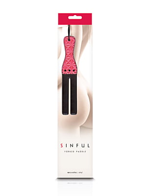 Forked Slapper Pink