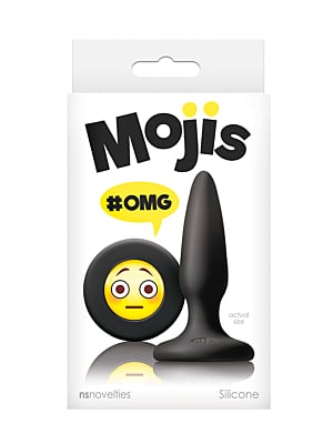 Ns Novelties Glams Gem Mini Black