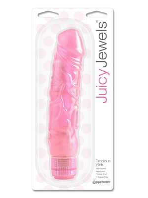 Ρεαλιστικός Δονητής Pipedream Juicy Jewels Vibe Precious